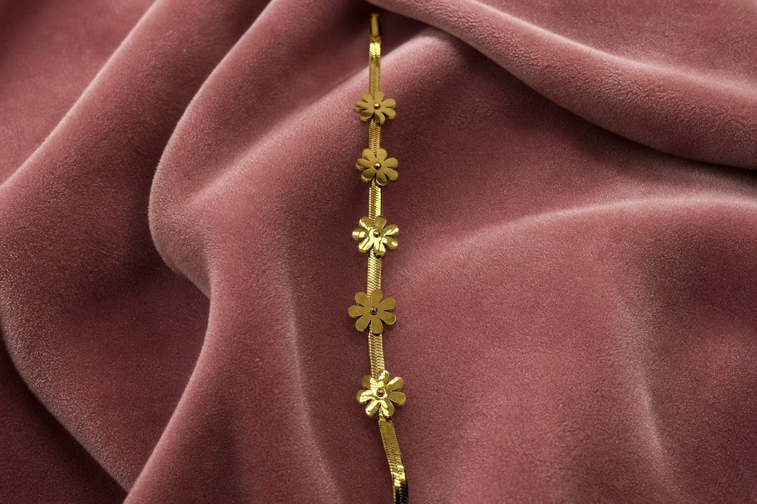 Floral Bracelet — photo 3
