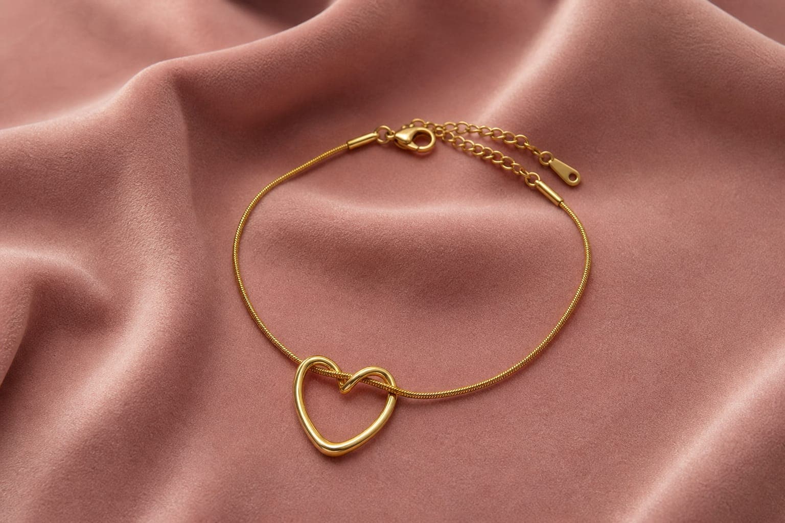 Heart Bracelet — photo 3