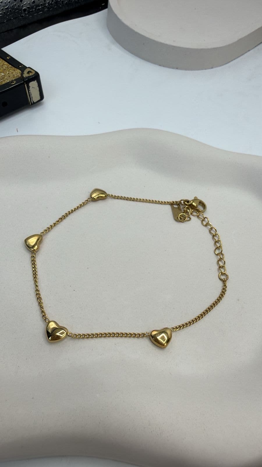 Love Charm Bracelet