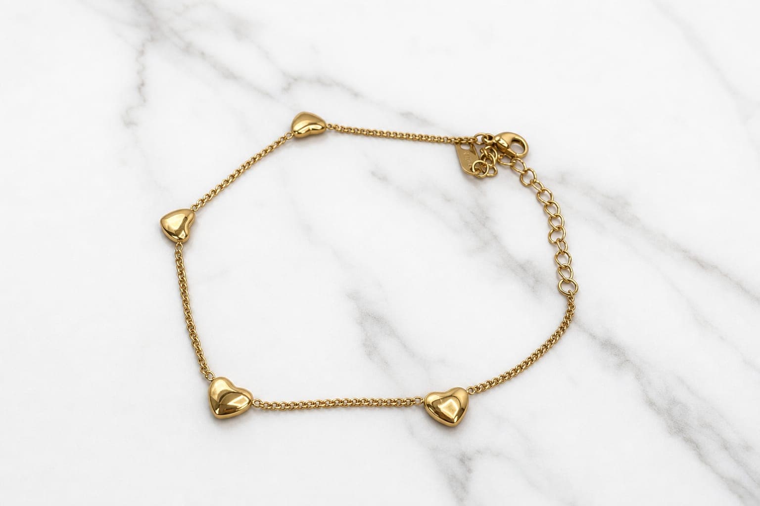 Love Charm Bracelet — photo 2