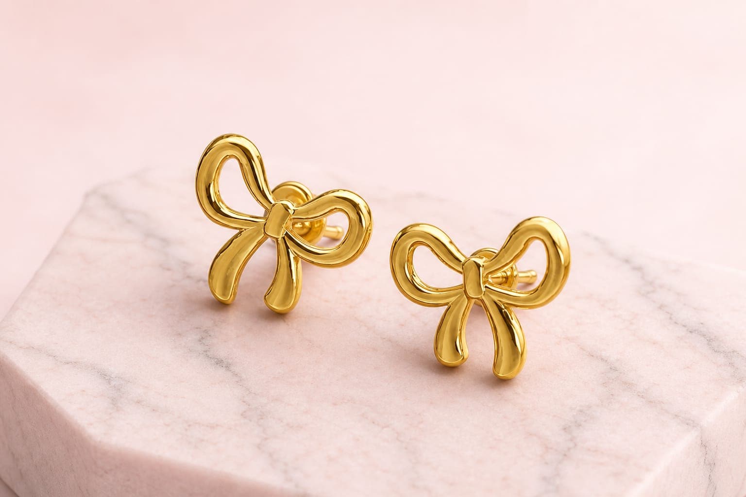 Bow Earrings — photo 3