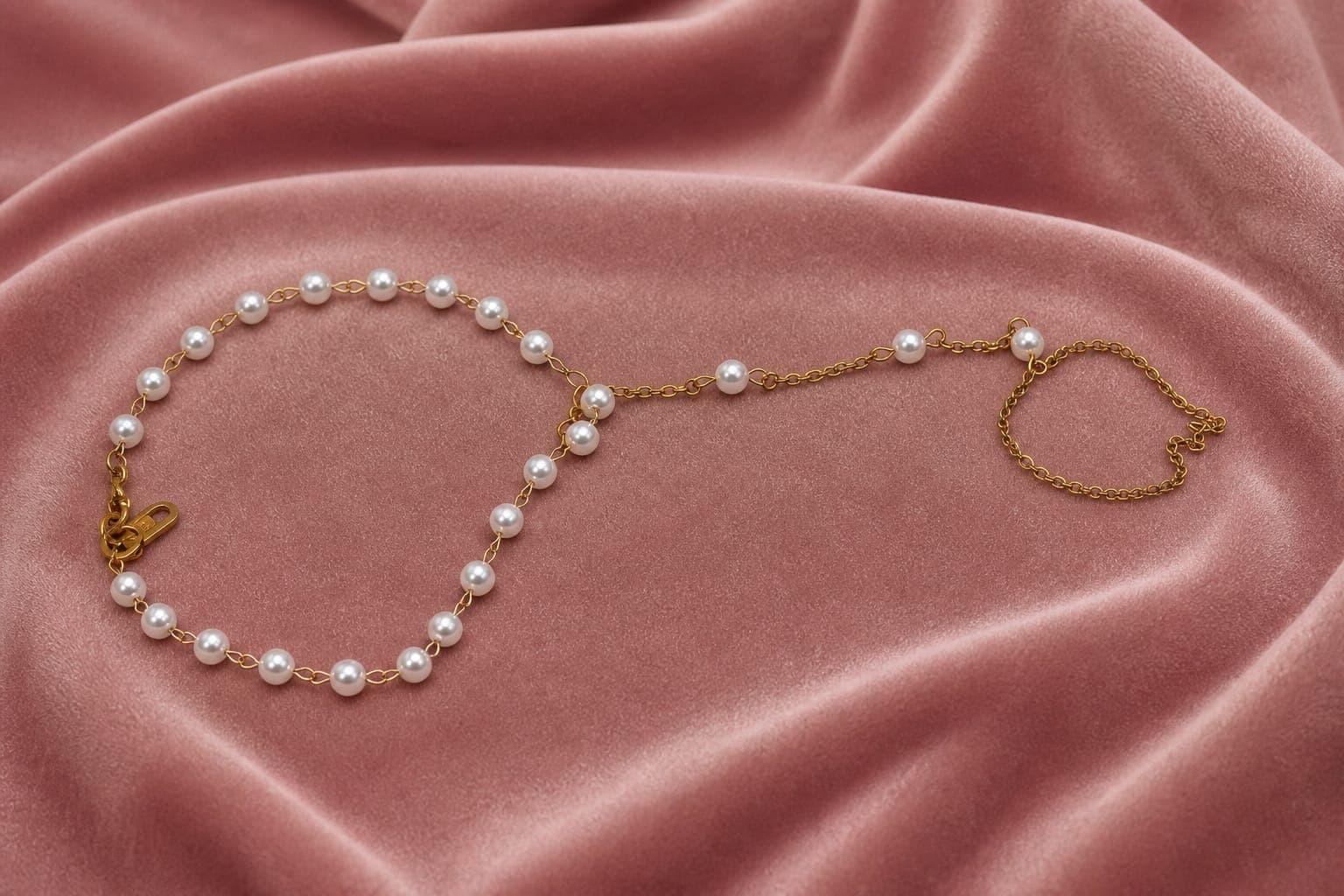 Pearls Handchain — photo 3