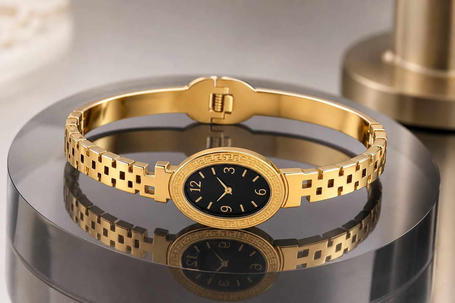 Oval Watch Handcuff — photo 2
