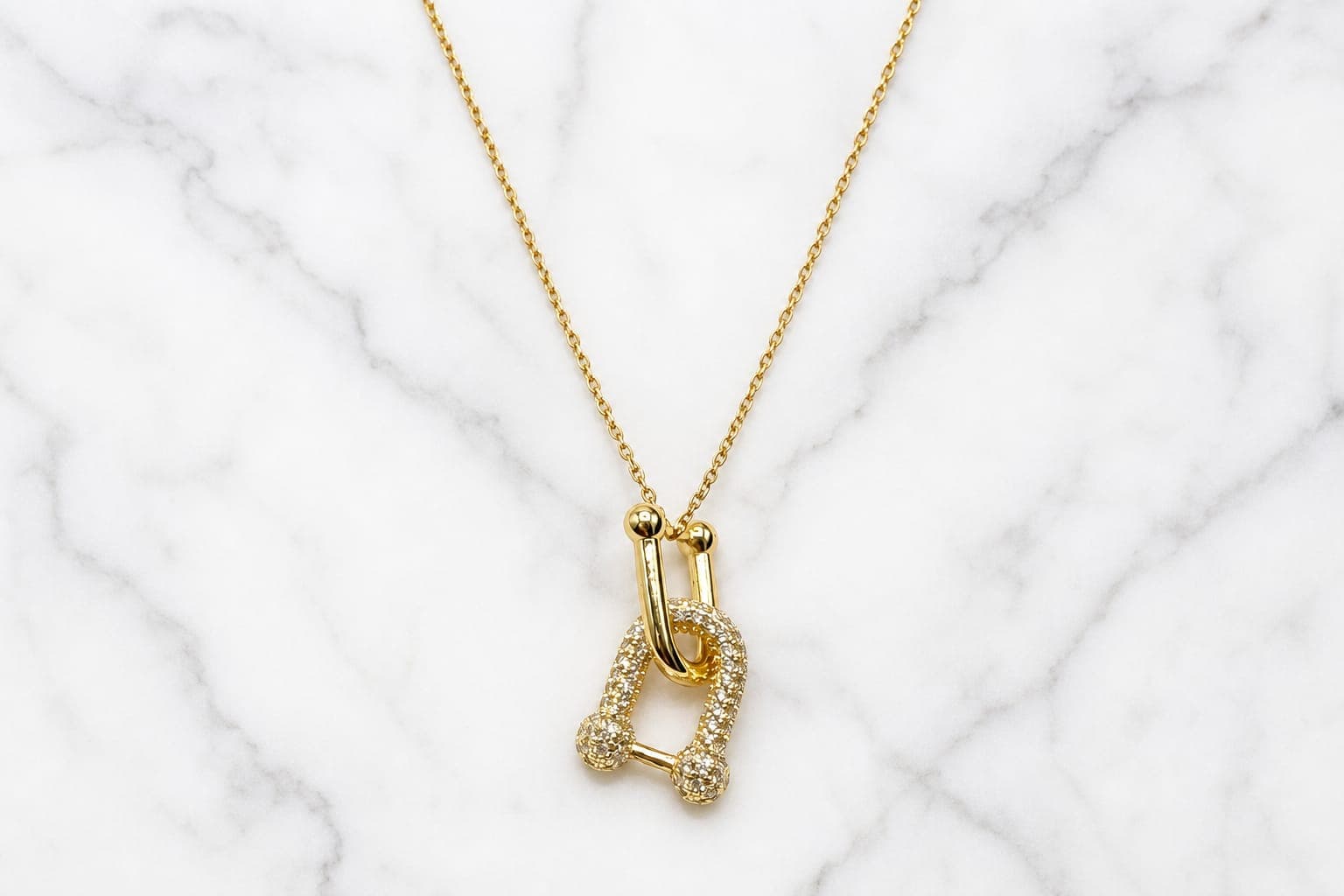 Anne Tiffany Necklace — photo 2