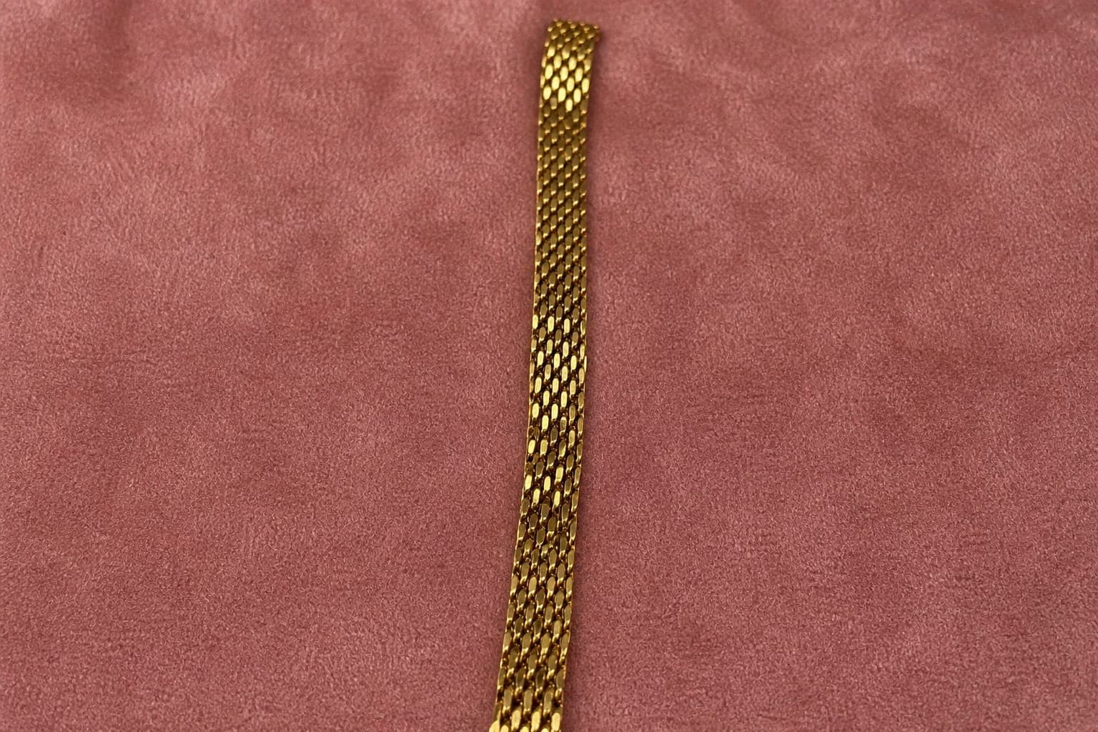 Golden Premium Necklace — photo 3