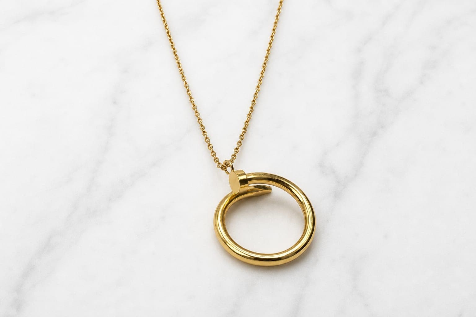 Nail Necklace — photo 2