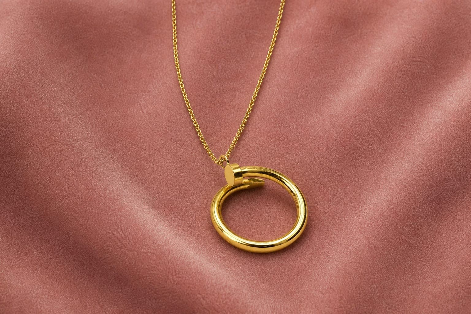 Nail Necklace — photo 3