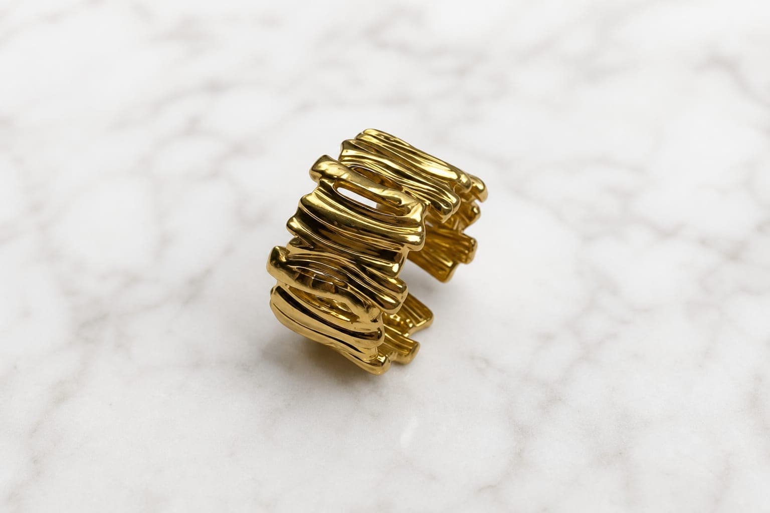 Adjustable Uneven Ring (2) — photo 2