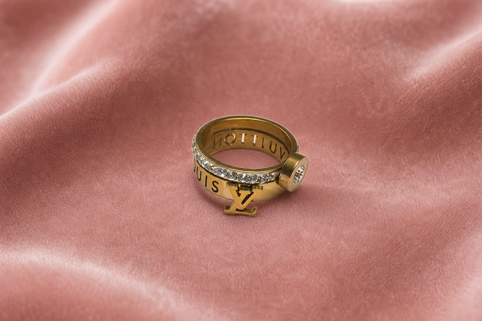 Louis Vuitton Ring — photo 3