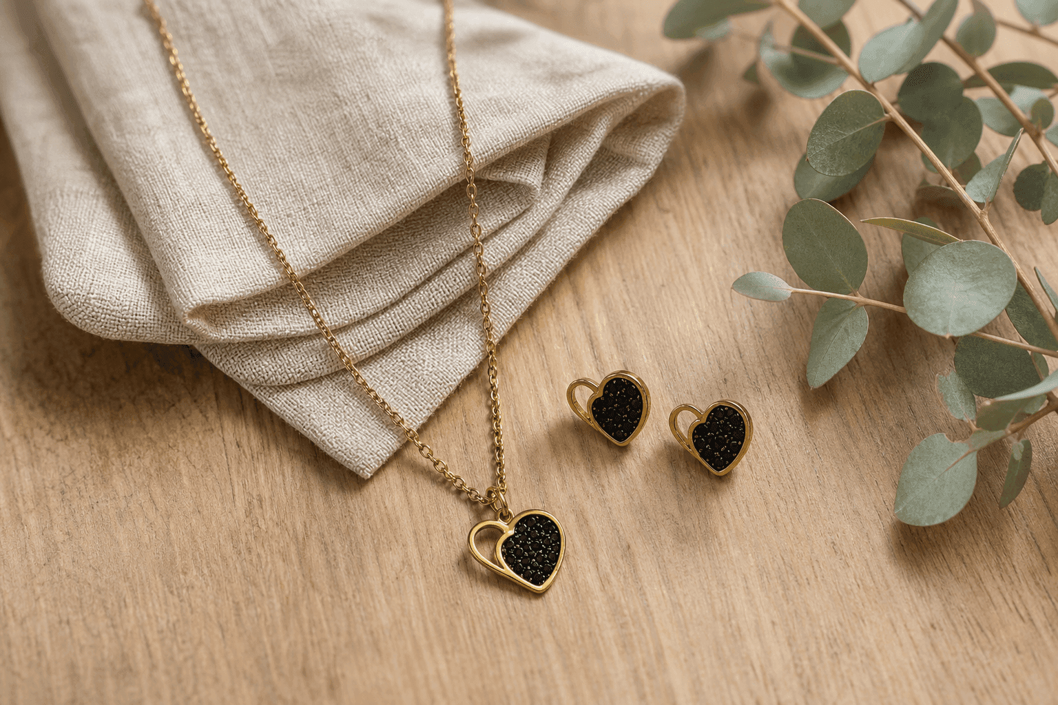 Black Heart Set — photo 3