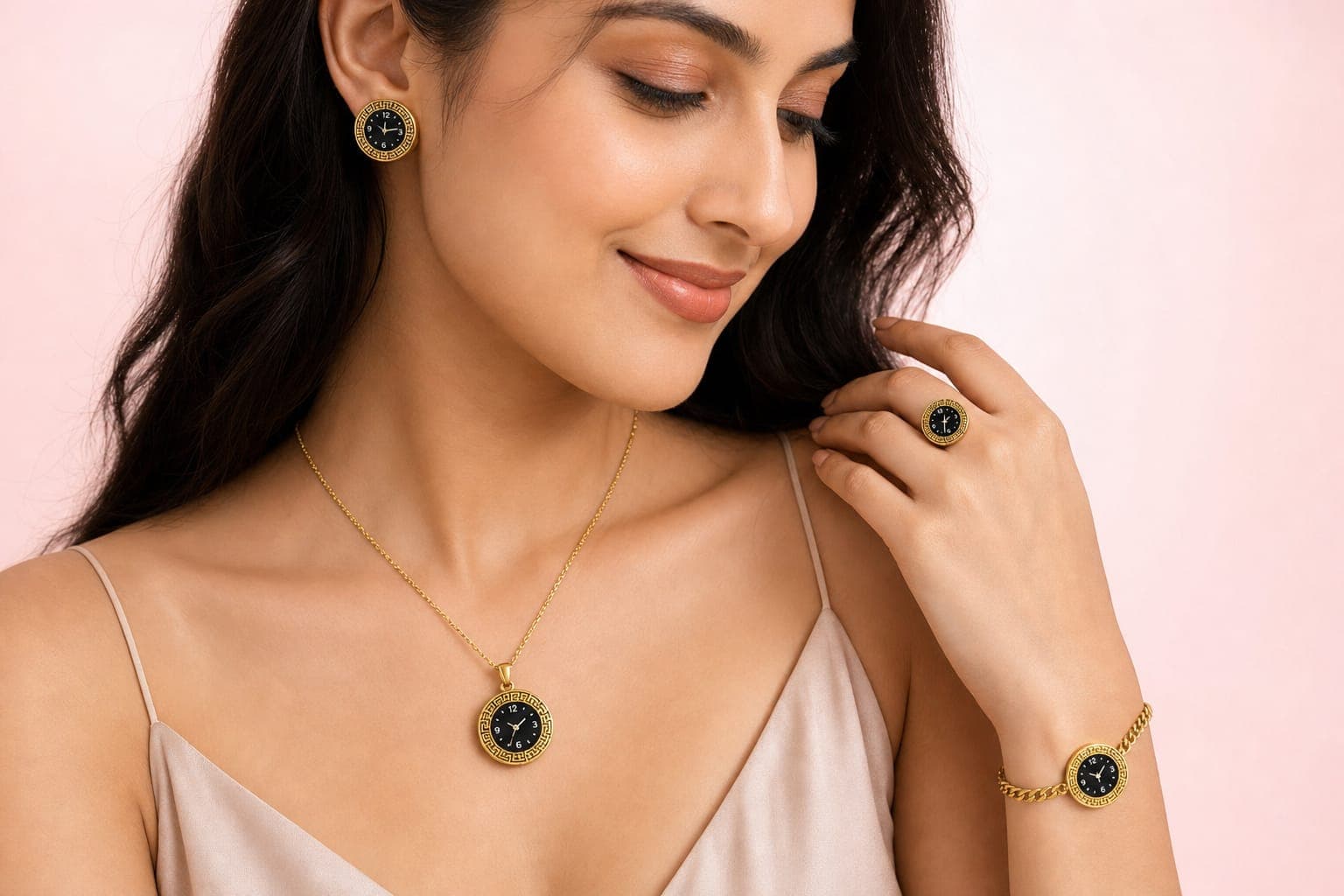 Circle Watch Set — photo 2
