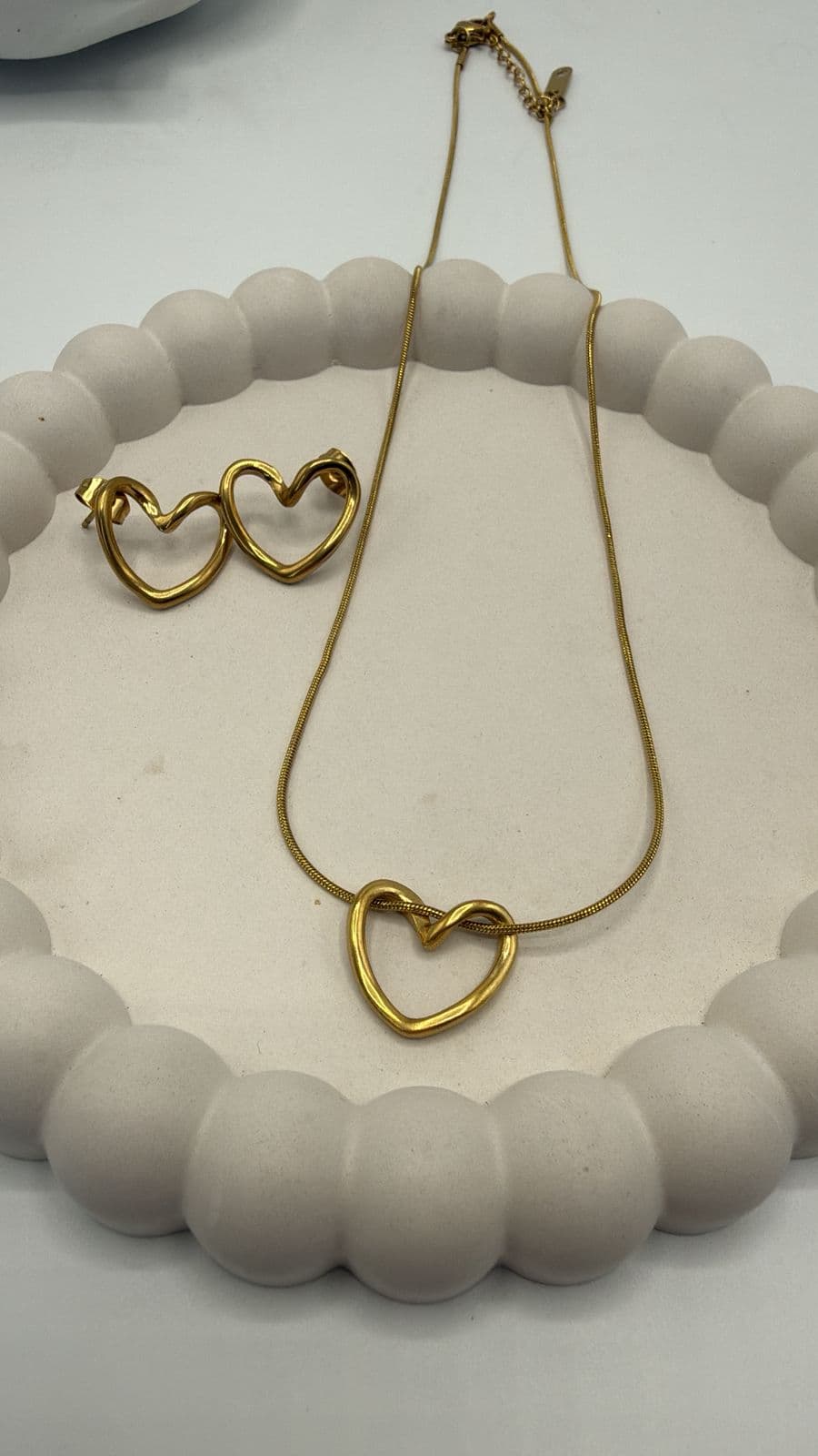 Golden Heart Set