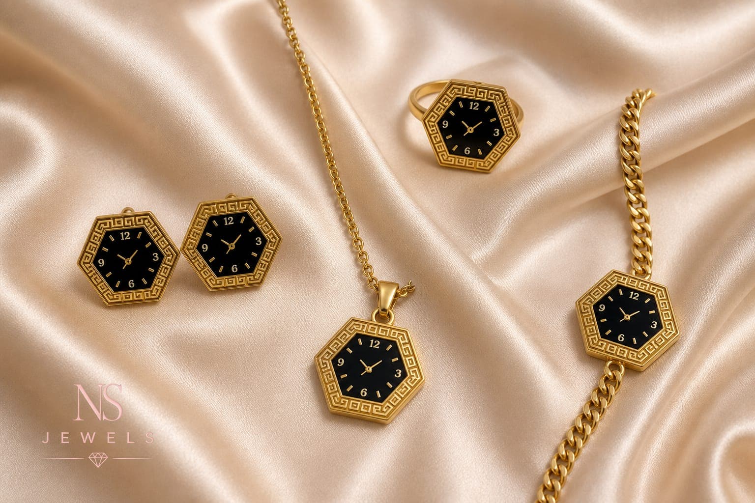 Watch Bracelet Set — photo 3